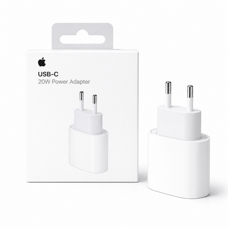 Cargador 20W USB-C para iPhone Genérico