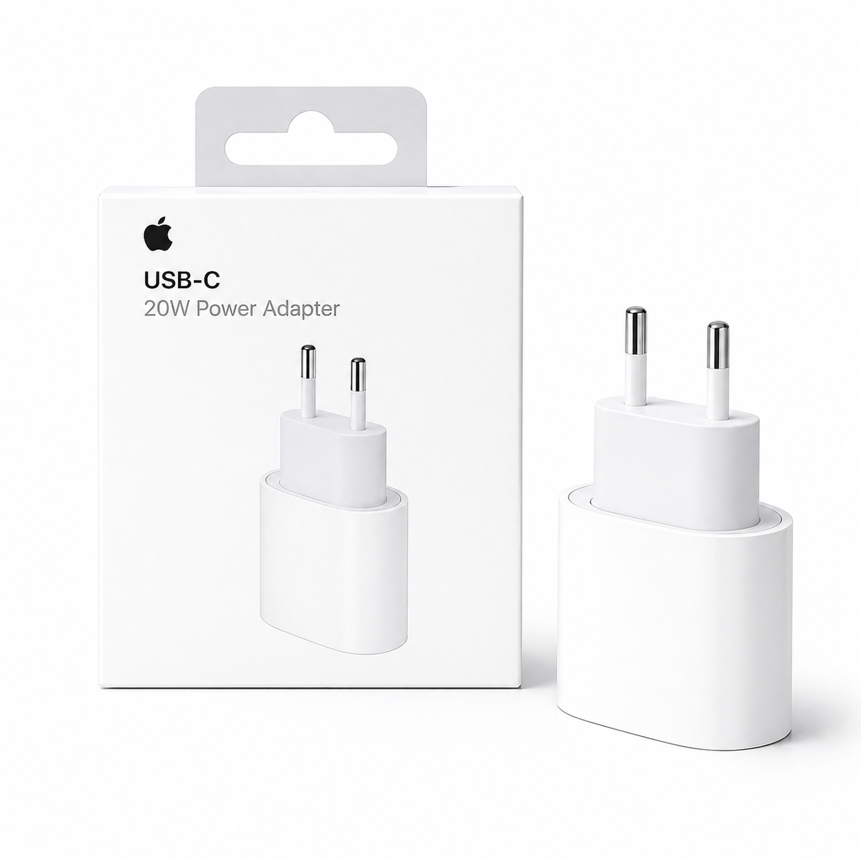 Cargador 20W USB-C para iPhone Genérico