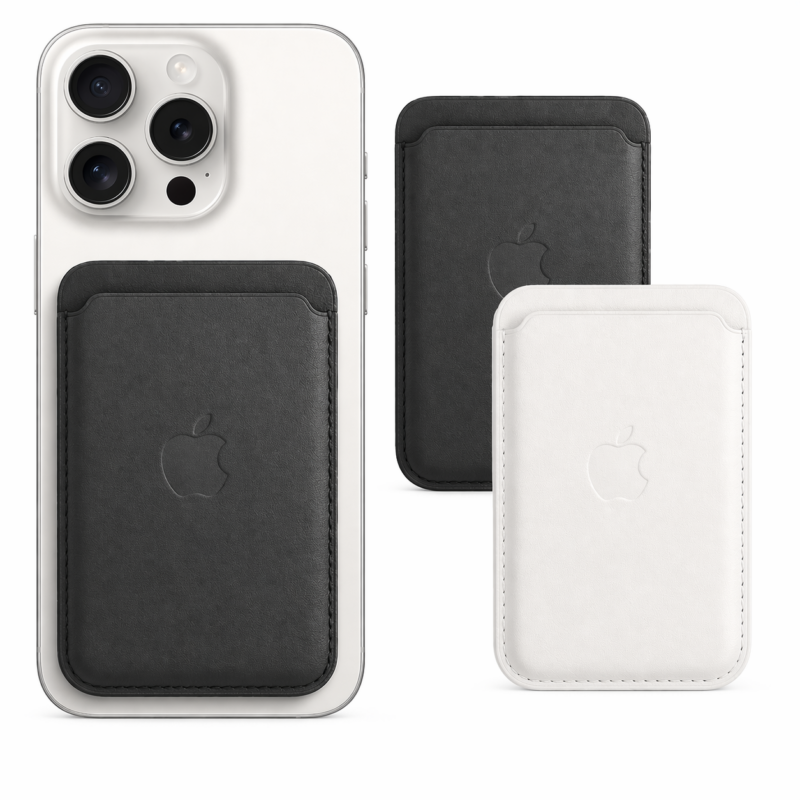 Billetera MagSafe para iPhone - Porta Tarjetas