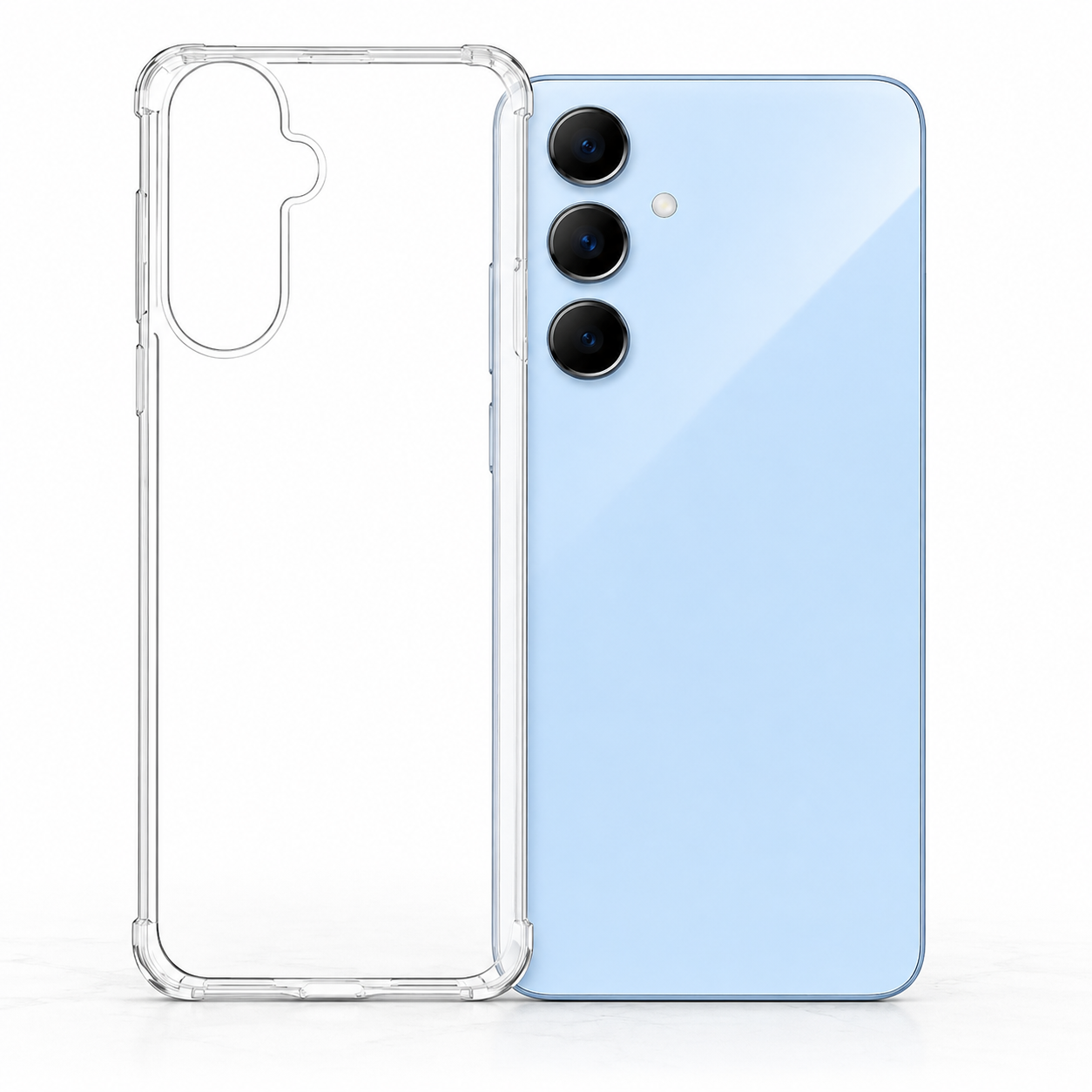 Funda Antishock Reforzada para Samsung