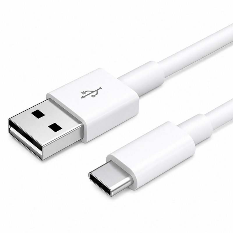 Cable USB-A a USB-C Genérico