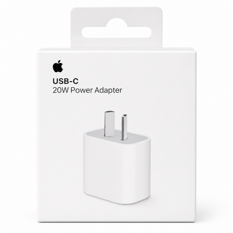 Cargador de iPhone USB-C 20W Genérico