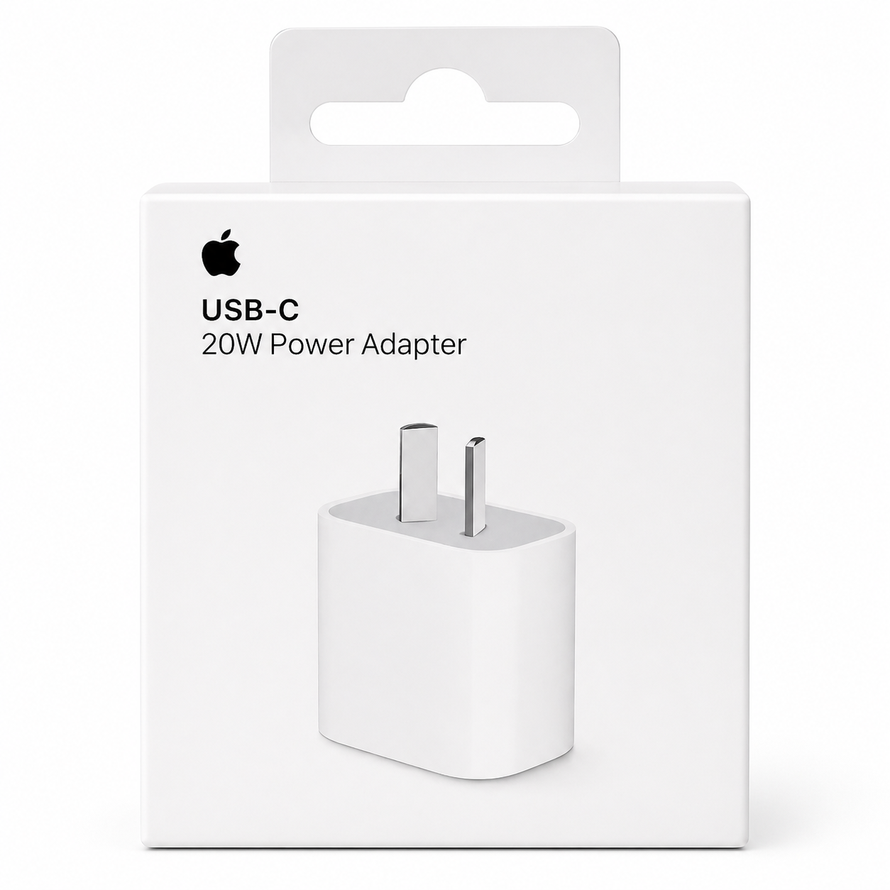 Cargador de iPhone USB-C 20W Genérico