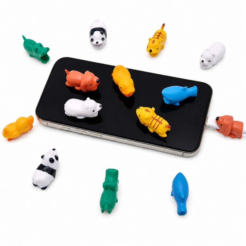 Protector de Cable Animales - Comecables