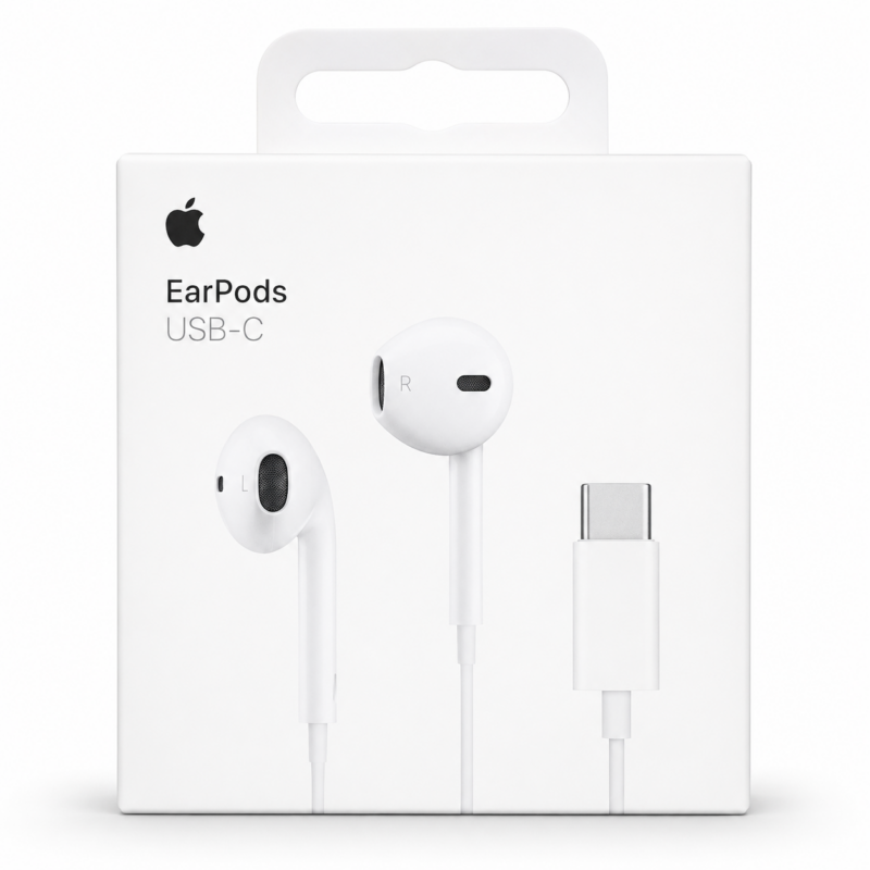 Auriculares USB-C Tipo EarPods