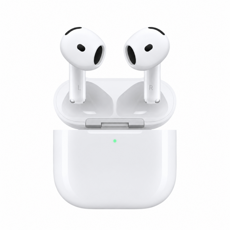 AirPods 4 - Auriculares Inalámbricos Bluetooth